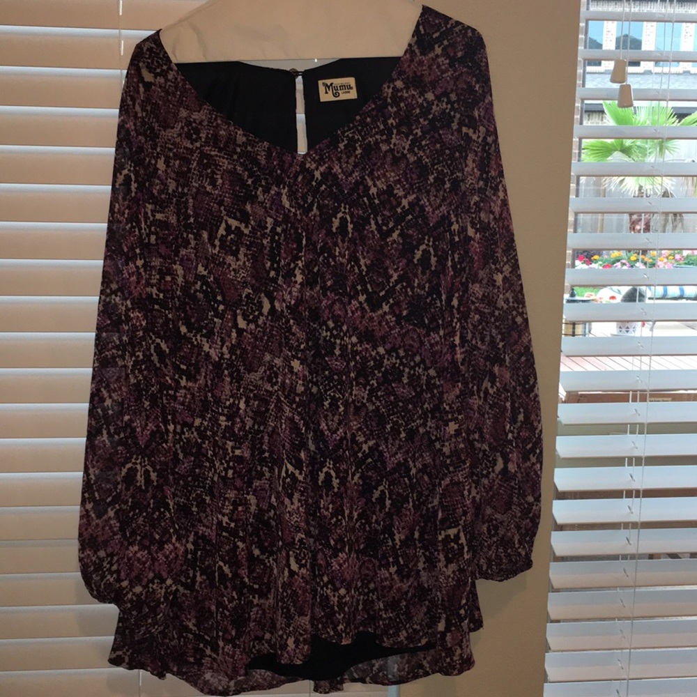 Show Me Your MuMu dress
